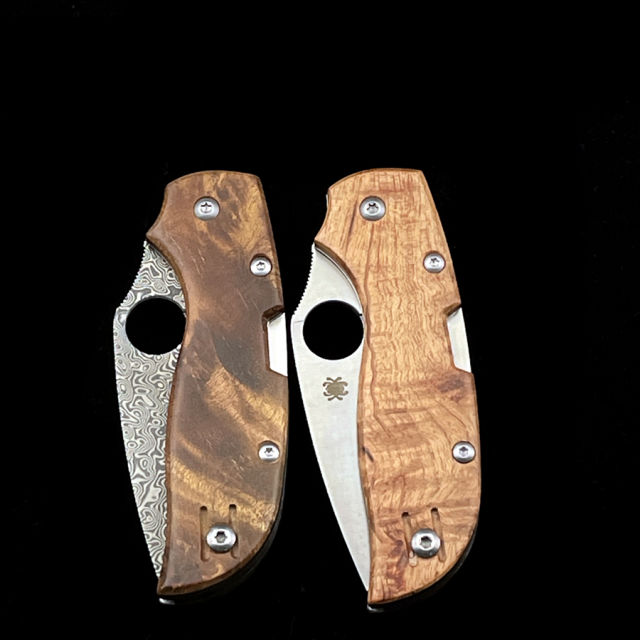 C152 Chaparral Folding Knife