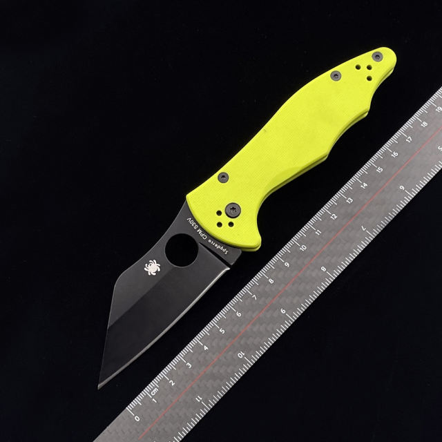 C85GP2 Yojimbo 2 Nylon Handle Folding Knife