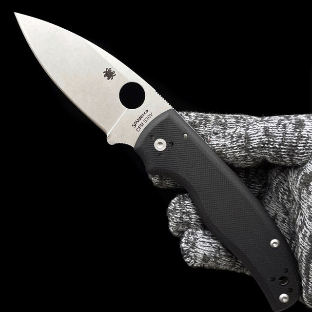 C229  Shaman Folding Knife