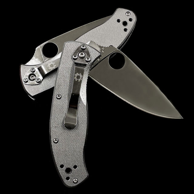 C122 Tenacious Folding Knife