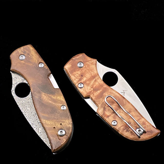 C152 Chaparral Folding Knife