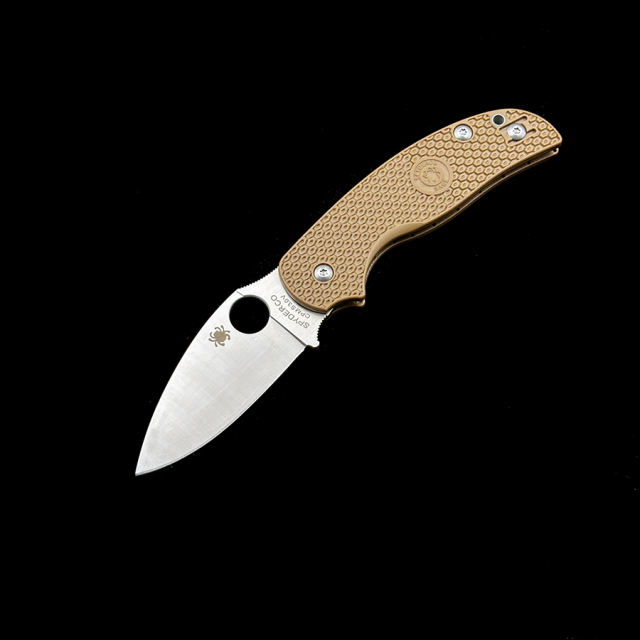 C123 Sage 5 Folding Knife