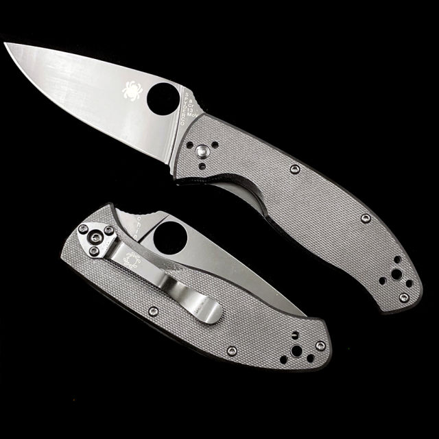 C122 Tenacious Folding Knife