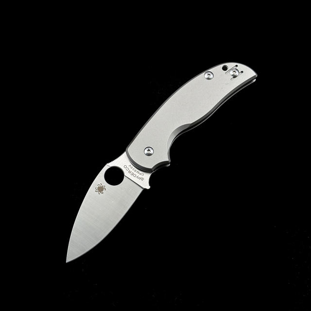 C123 Sage 5 Folding Knife