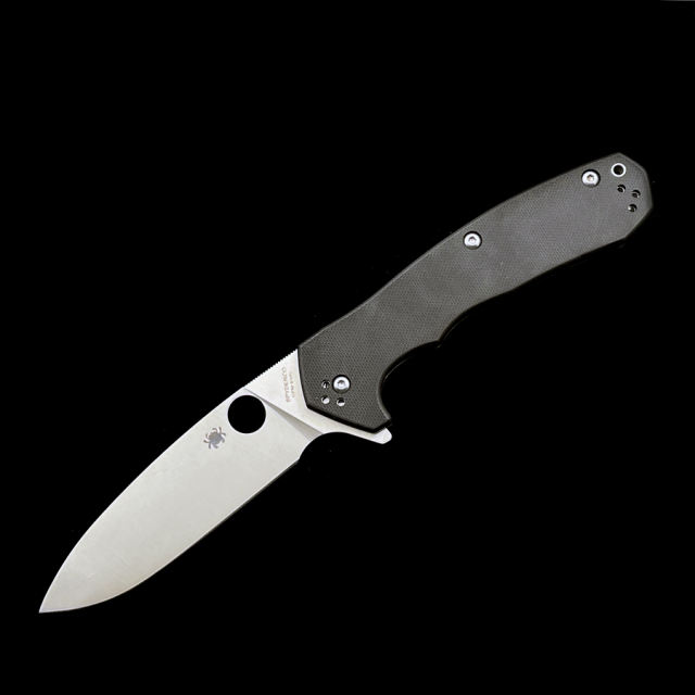C234 Brian Lai Amalgam Flipper Knife