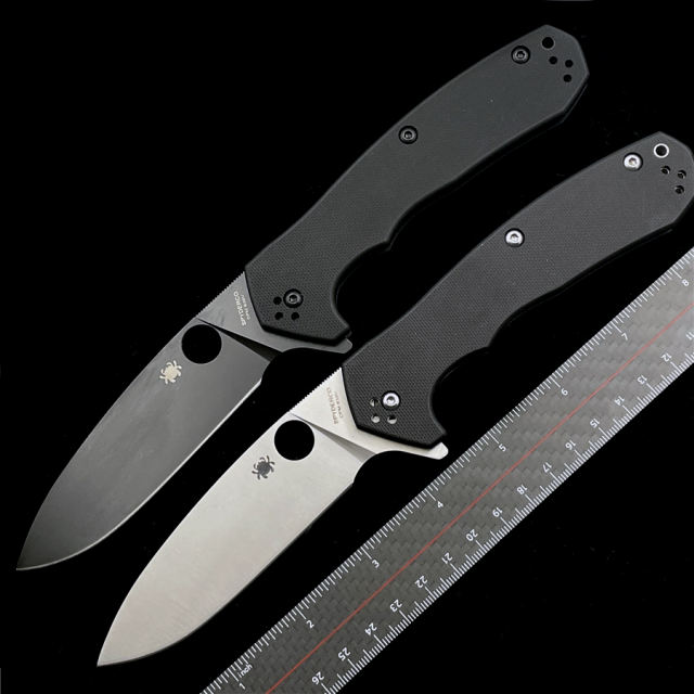 C234 Brian Lai Amalgam Flipper Knife
