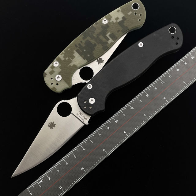 C81 Paramilitary 2 Folding Knife
