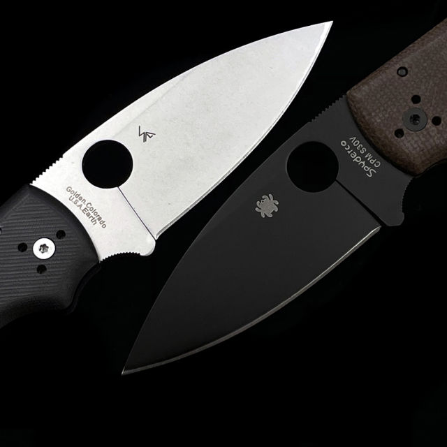 C229  Shaman Folding Knife