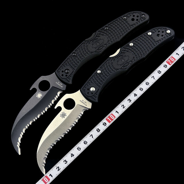 C12 Matriarch 2 Lightweight Emerson Opener Folding Knife
