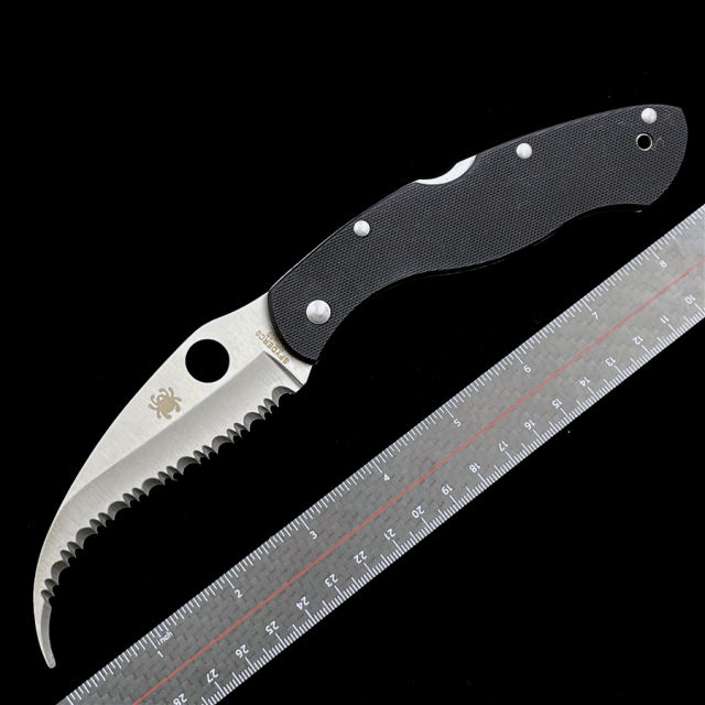 C12GS Civilian Folding Knife