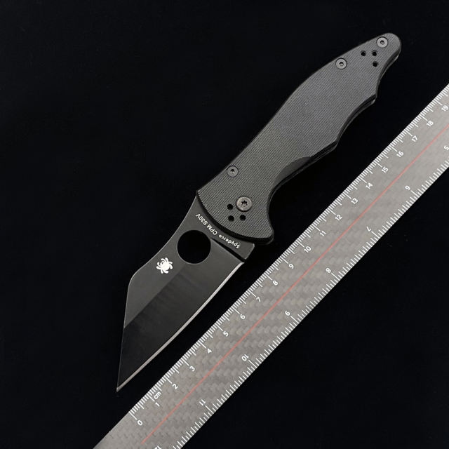 C85GP2 Yojimbo 2 Nylon Handle Folding Knife