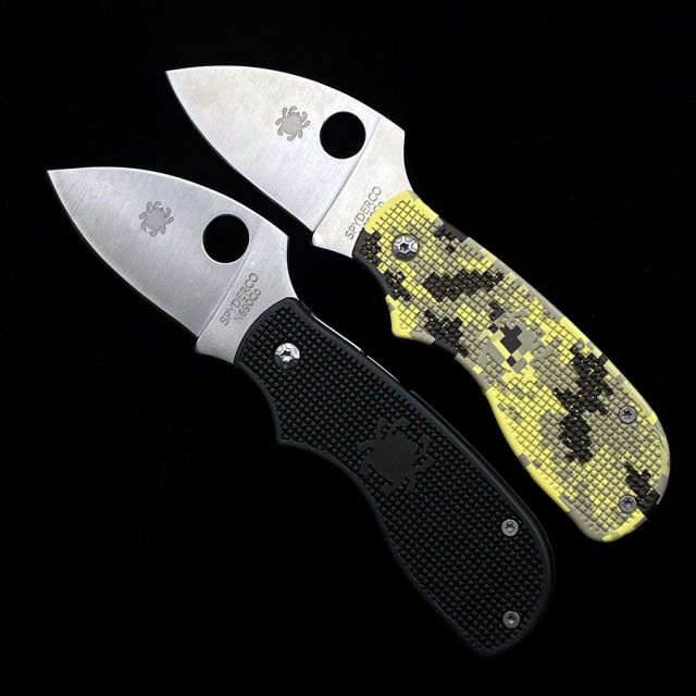 C154 Squeak Folding Knife