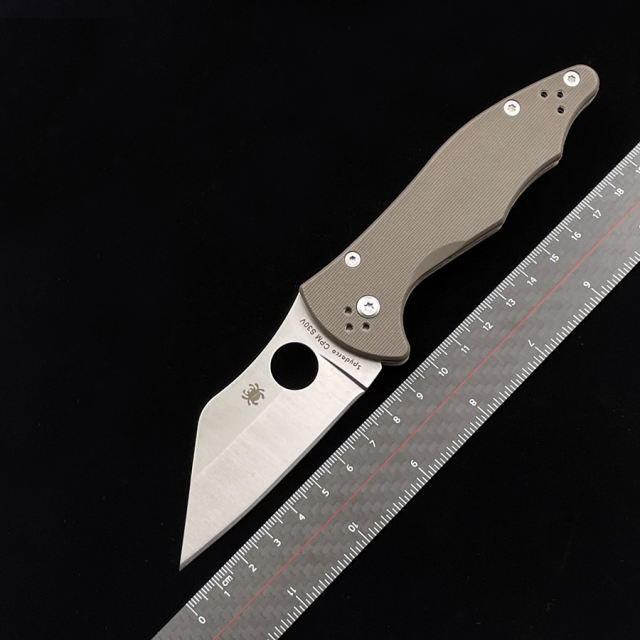 C85GP2 Yojimbo 2 Nylon Handle Folding Knife
