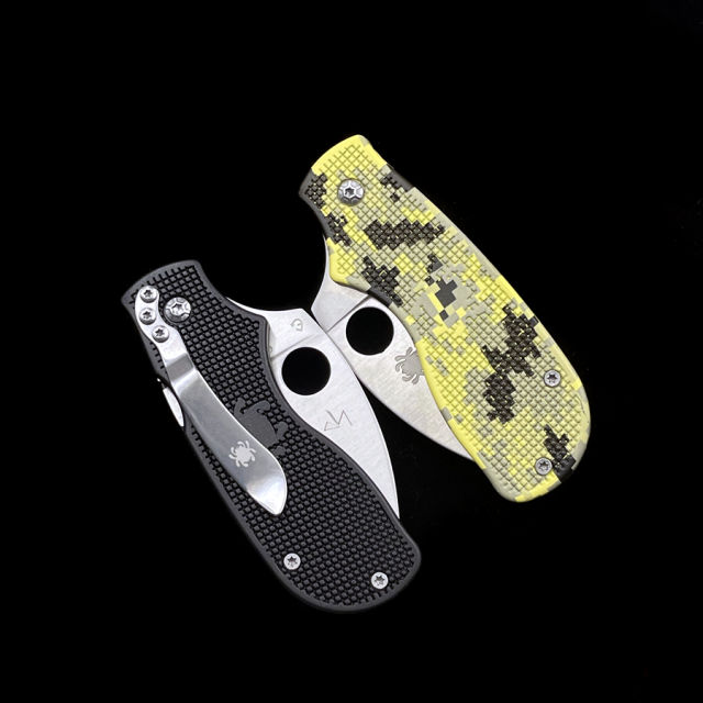 C154 Squeak Folding Knife