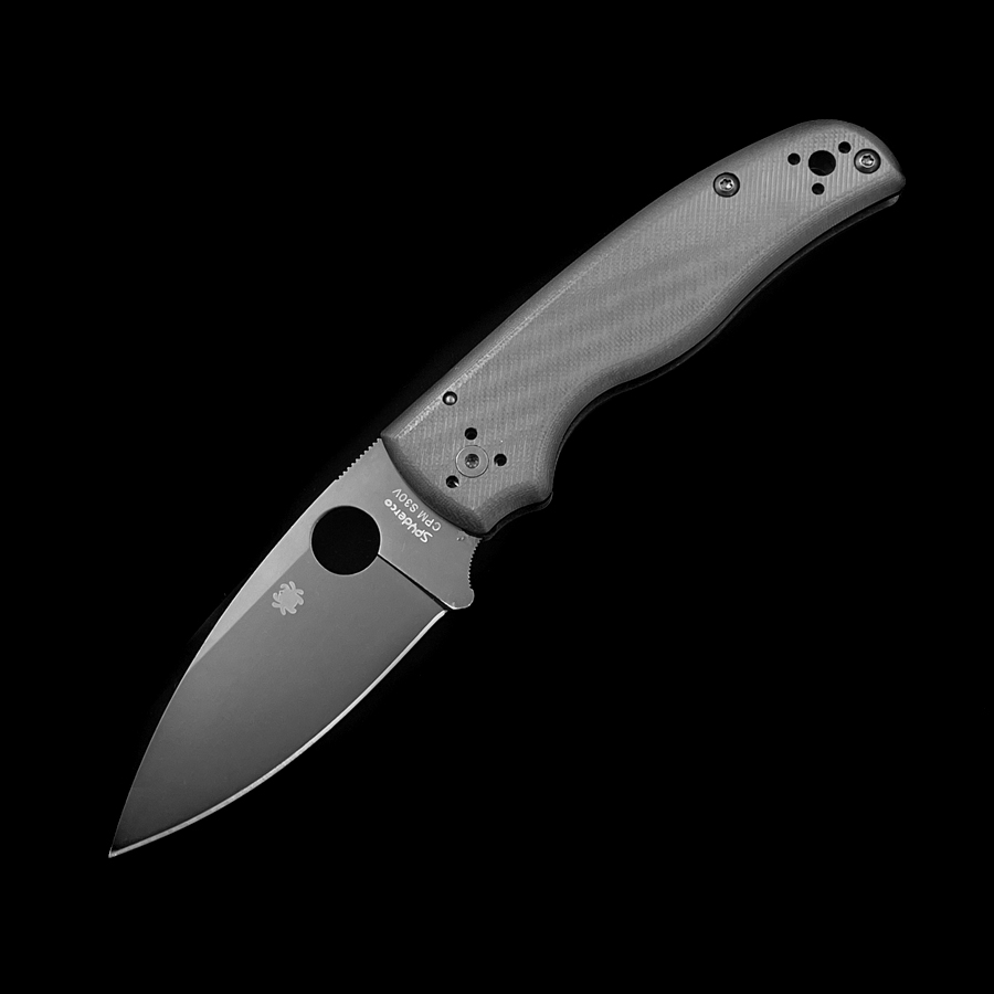 Shaman Shaman® – Spyderco