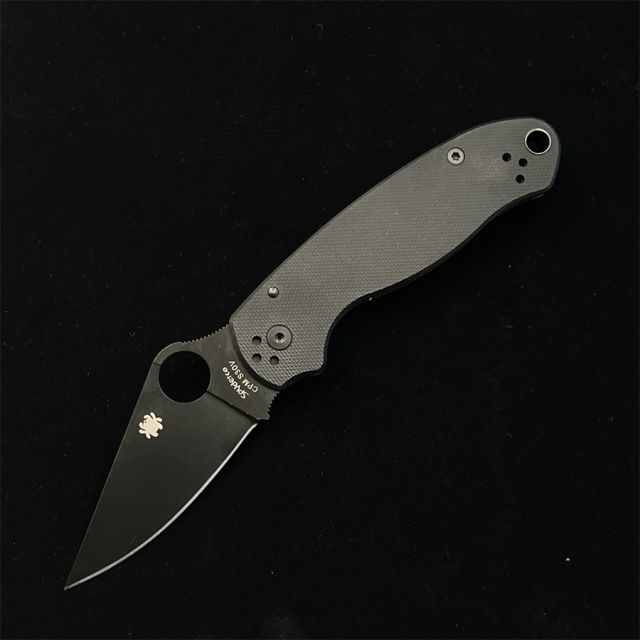 C223 Para 3  bearing folding knife