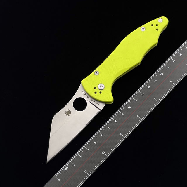 C85GP2 Yojimbo 2 Nylon Handle Folding Knife
