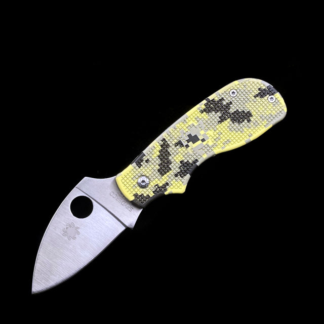 C154 Squeak Folding Knife