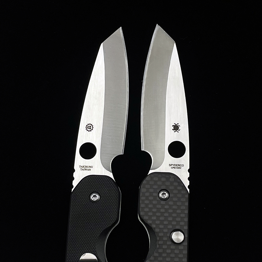 C240 Kevin Smock Folding Knife
