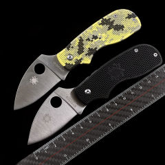 C154 Squeak Folding Knife