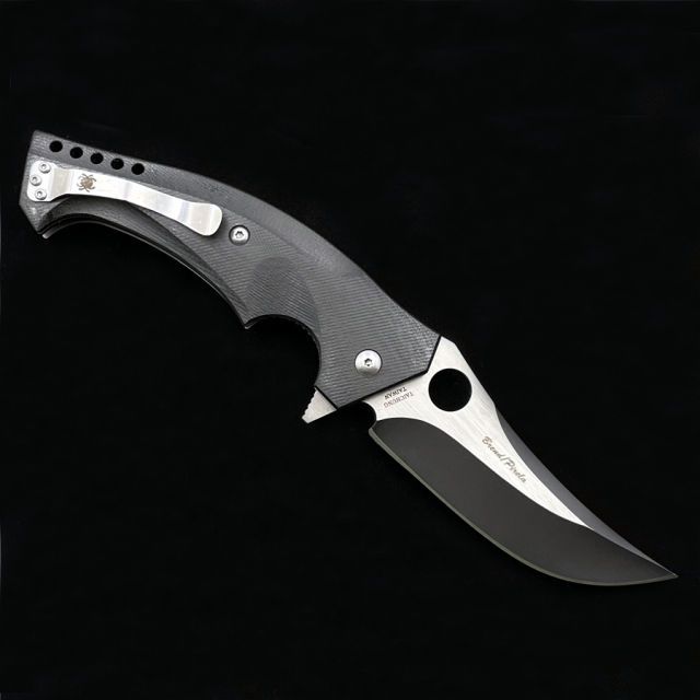 C196 Brandon Viper Grand Prix Bearing Folding Knife