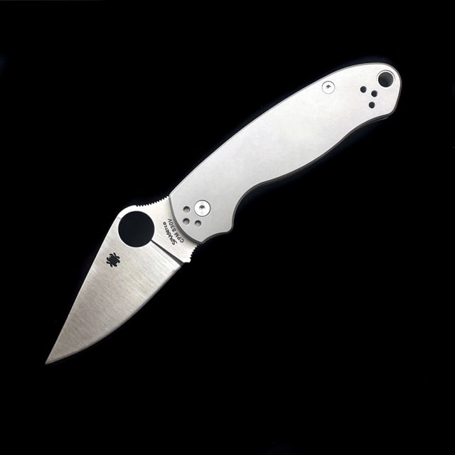 C223 Para 3  bearing folding knife