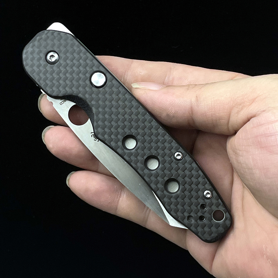 C240 Kevin Smock Folding Knife