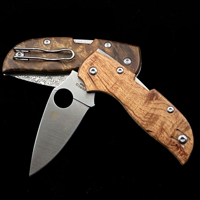 C152 Chaparral Folding Knife