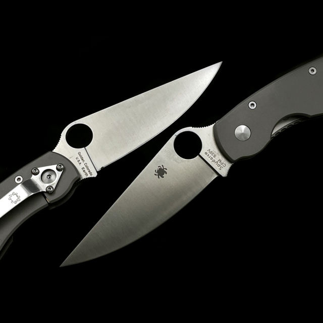 C36 Military TC4 Folding Knife