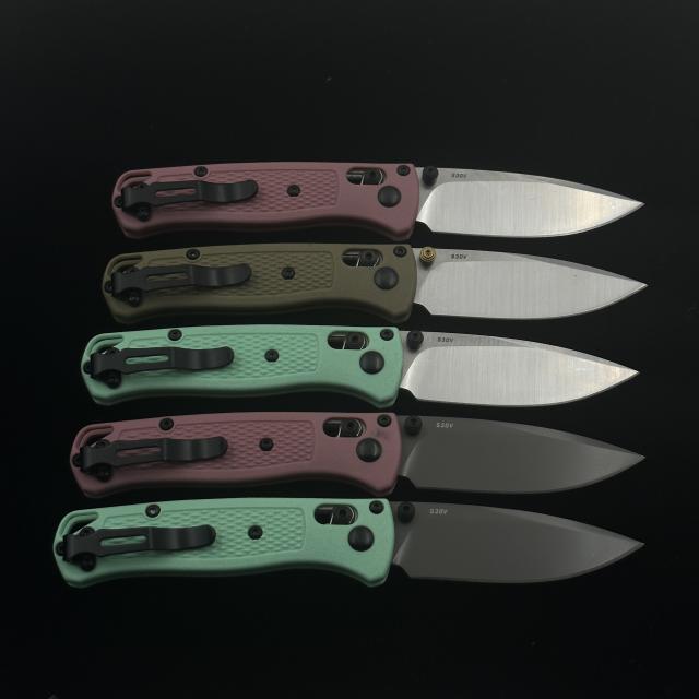 Benchmade Mini 533 Bugout AXIS Folding Knife