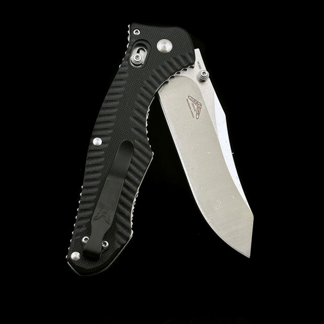 Benchmade BM810 Contego Folding Knife