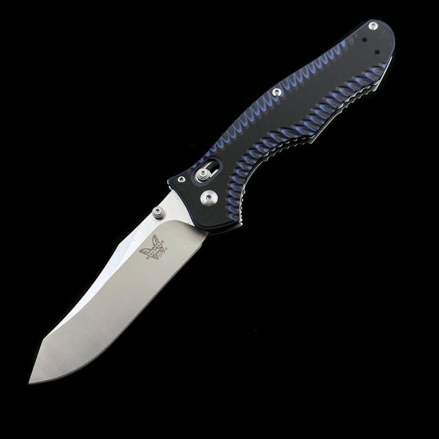 Benchmade BM810 Contego Folding Knife