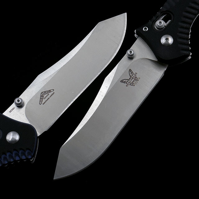 Benchmade BM810 Contego Folding Knife