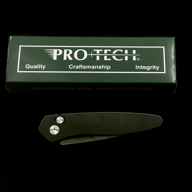 Pro-Tech 3407 Newport AUTO Folding Knife
