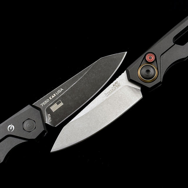 Kershaw 7550 Launch 11 AUTO Folding Knife