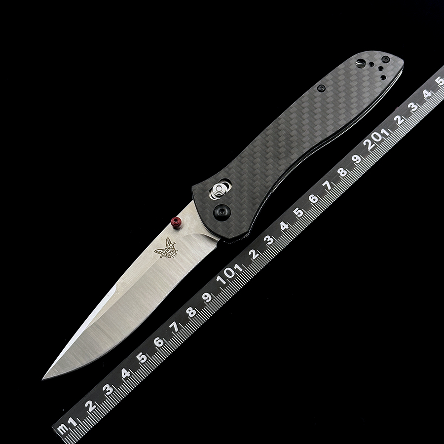 BENCHMADE BM710 McHenry`Williams AXIS FOLDER Folding knife