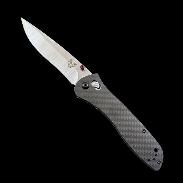 BENCHMADE BM710 McHenry`Williams AXIS FOLDER Folding knife