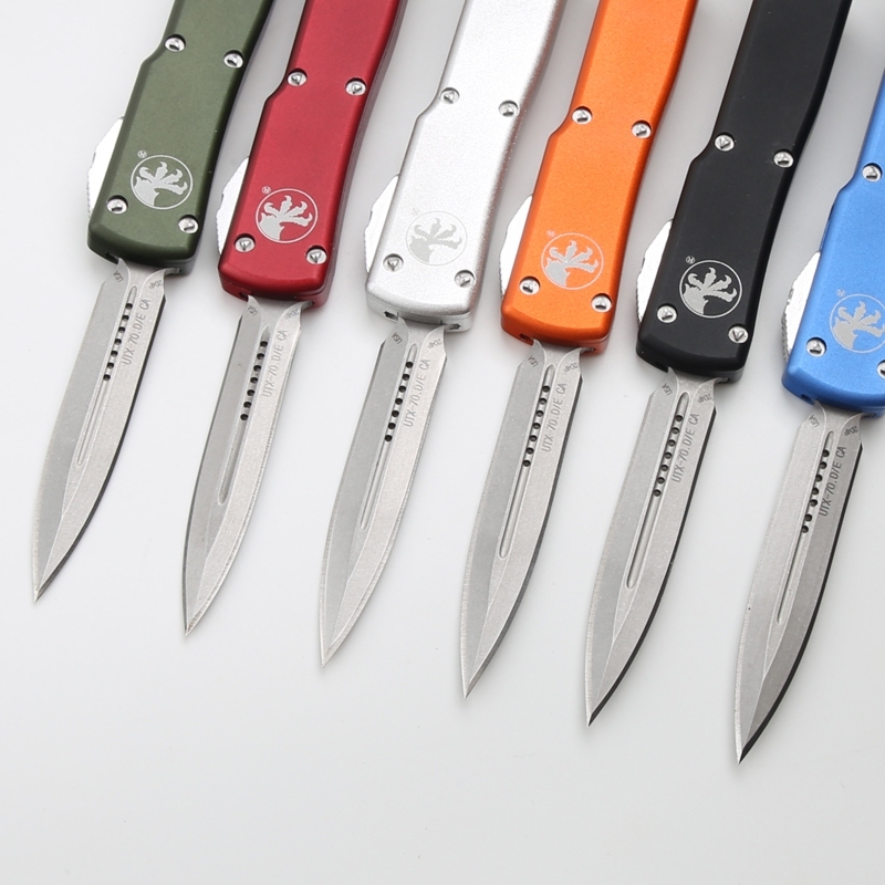Microtech UTX70 Mini AUTO Knife