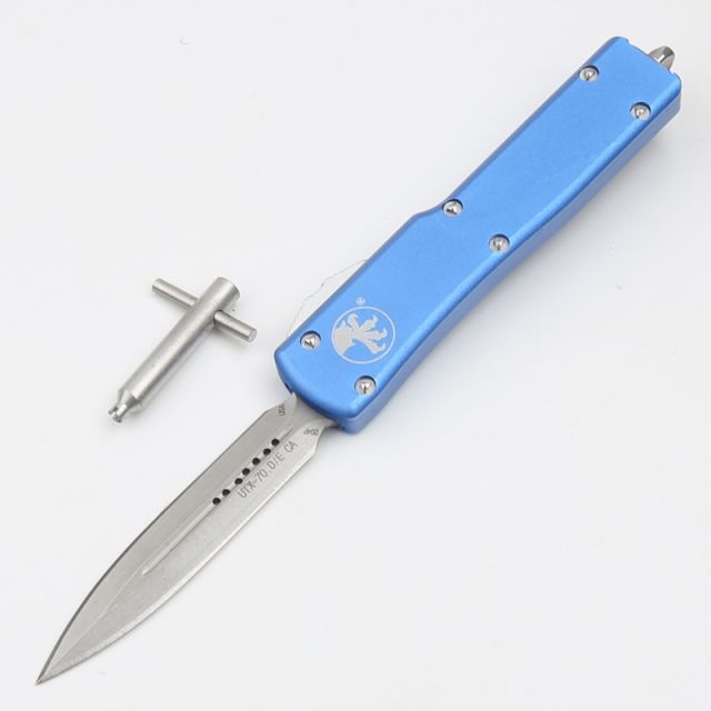 Microtech UTX70 Mini AUTO Knife