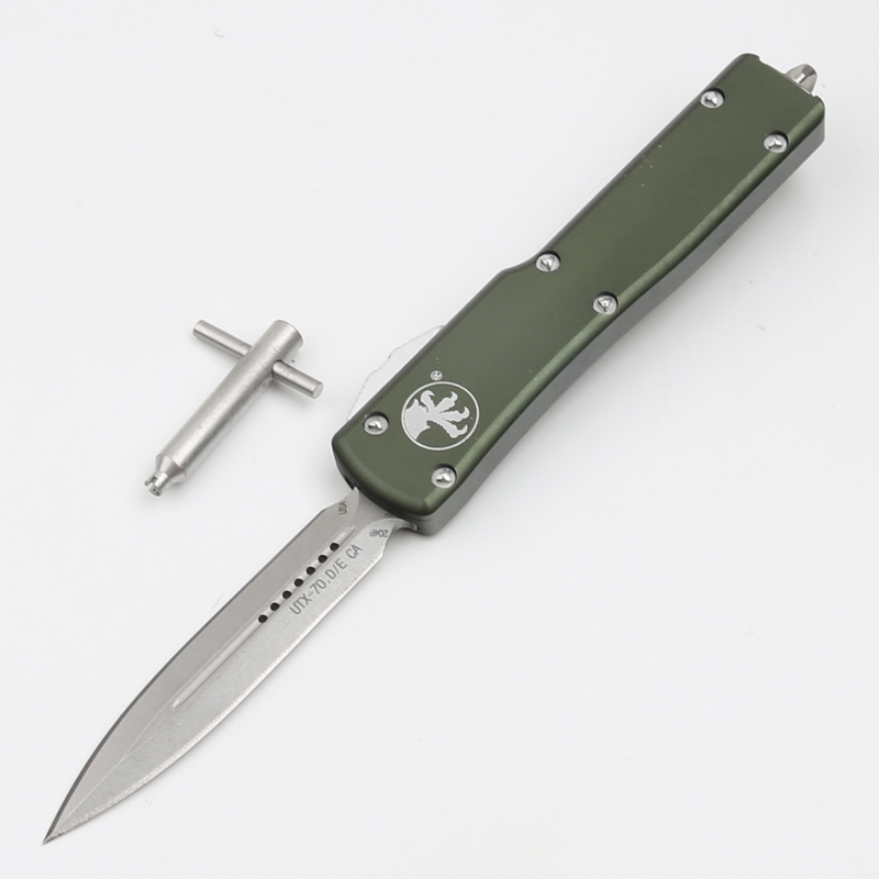 Microtech UTX70 Mini AUTO Knife