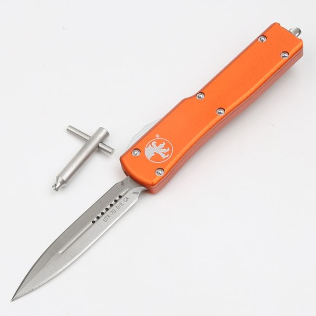 Microtech UTX70 Mini AUTO Knife