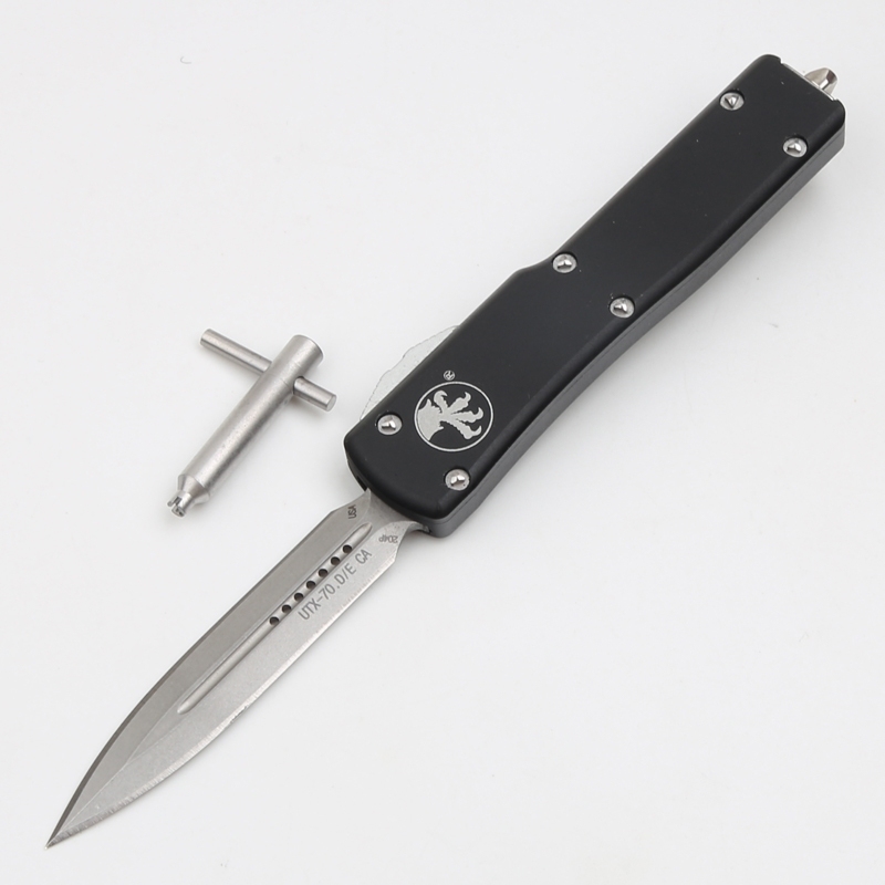 Microtech UTX70 Mini AUTO Knife