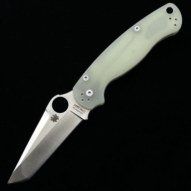 C81 Tanto Paramilitary 2 Folding Knife