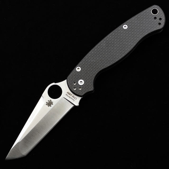 C81 Tanto Paramilitary 2 Folding Knife