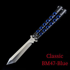 Classic BM47 Blue