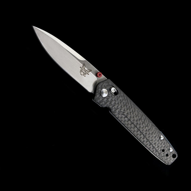 Benchmade BM485 Valet carbon fiber AXIS folding knife