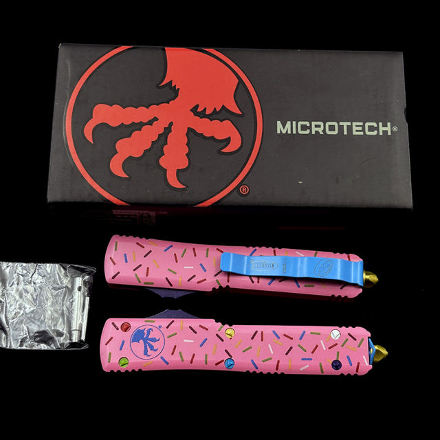 Microtech UTX-85 AUTO Knife