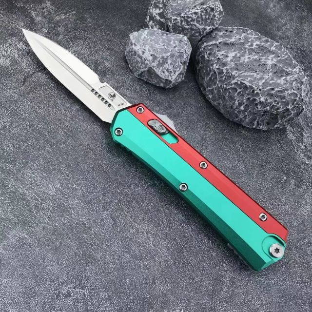 2023 Microtech  GLYKON Automatic knife