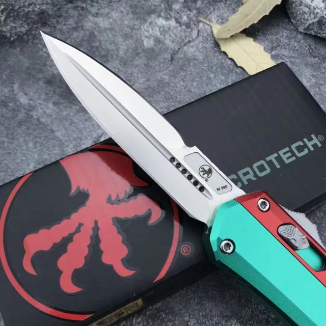 2023 Microtech  GLYKON Automatic knife