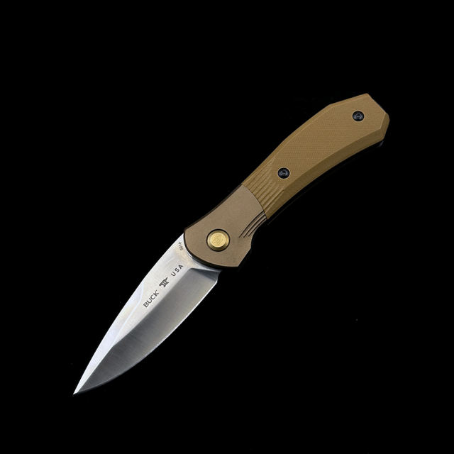 Buck 591 Paradigm Shift AUTO Folding Knife